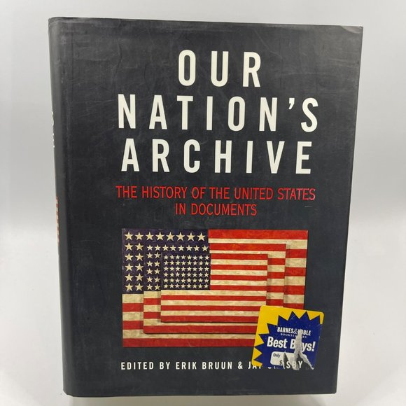 Our Nations Archive, The History of the United States in Documents, 1999 - Picture 1 of 11